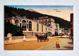 Davos - Kurhaus - 1904