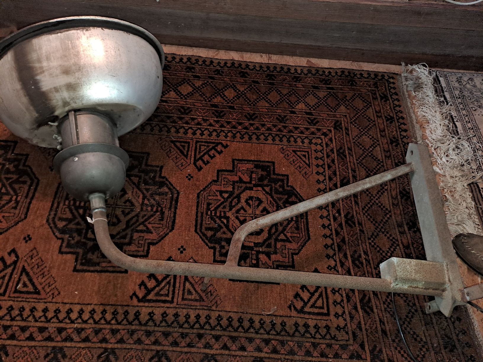 Bag Turgi Lampen: Aussenlampe BAG – Gebraucht aus Gebenstorf von suroh 1