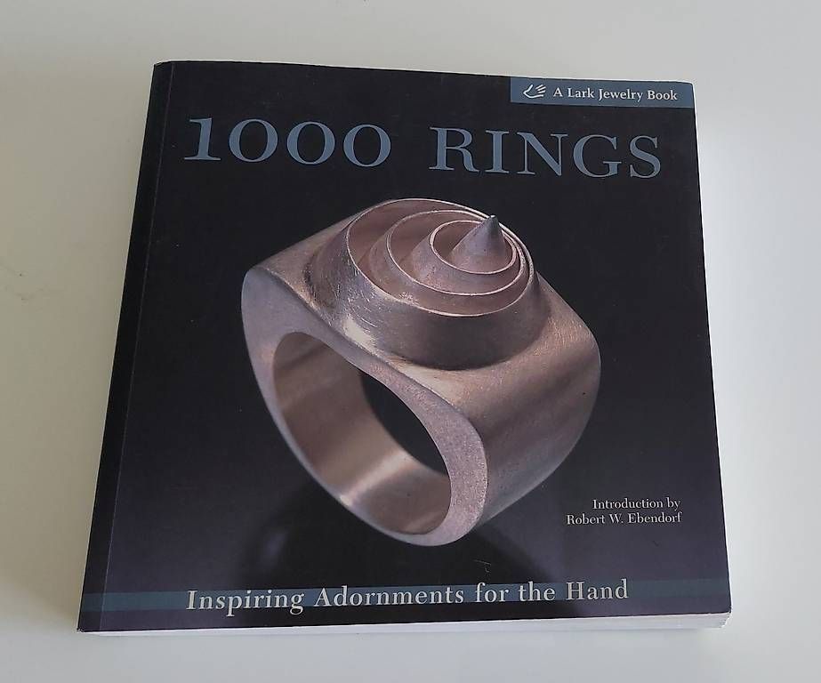 Livres: 1000 Ringe – D'occasion à Hägglingen par bianco04