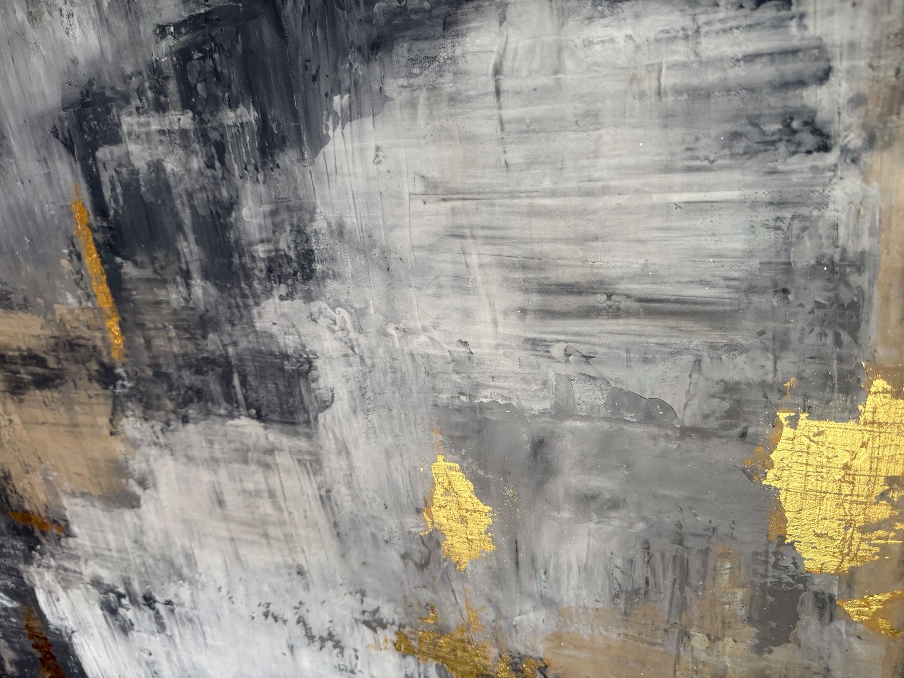 Dipinti: Ein Bild, das einen Raum verändert 120x80 – Nuovo (secondo la descrizione) da Schöftland venduto da M.B.Dudart 3