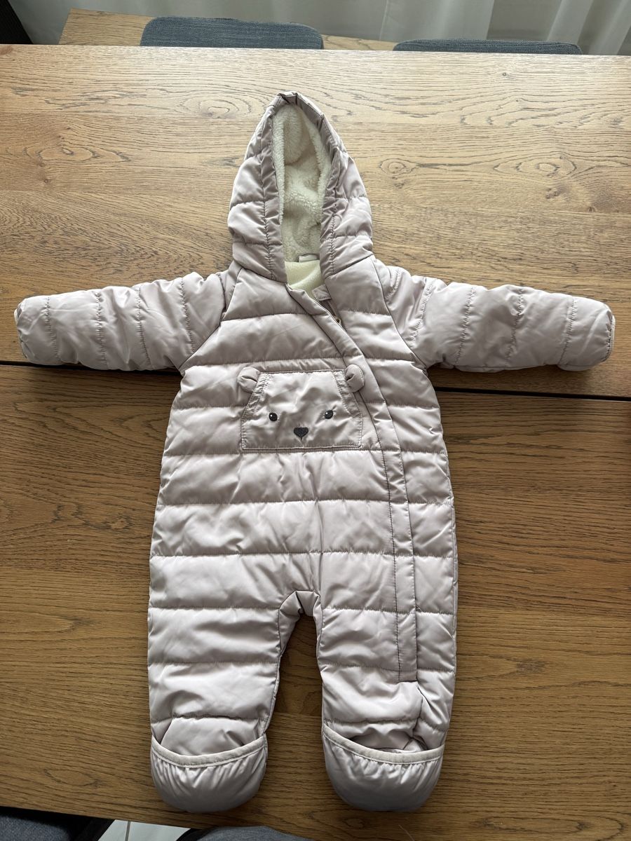 H&M Anzüge: Schneeanzug Grösse 68 – Gebraucht aus Weiach von TaSaSc