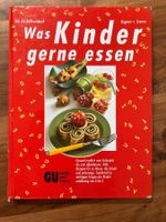 Kochbuch mit leckeren Rezepten für Kinder