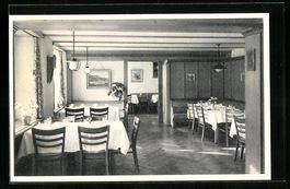 Brienz, Restaurant Bärenstube Hotel B