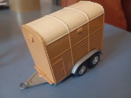 Corgi Toys Pferdeanhänger - Rice Pony Trailer - für Sammler