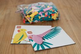 LEGO Fauna Kollektion – Aras (31211)