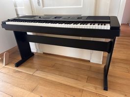 Yamaha DGX-660 Portable Grand Piano