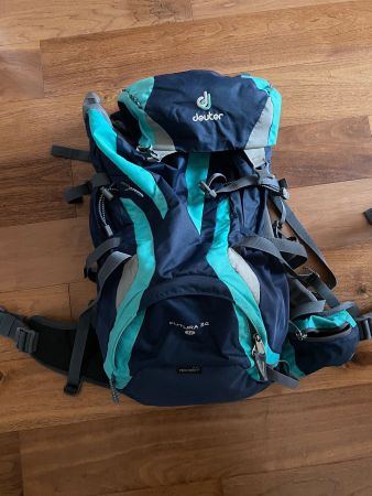 Deuter Rucksack (Damen-Modell/Jugendschnitt)