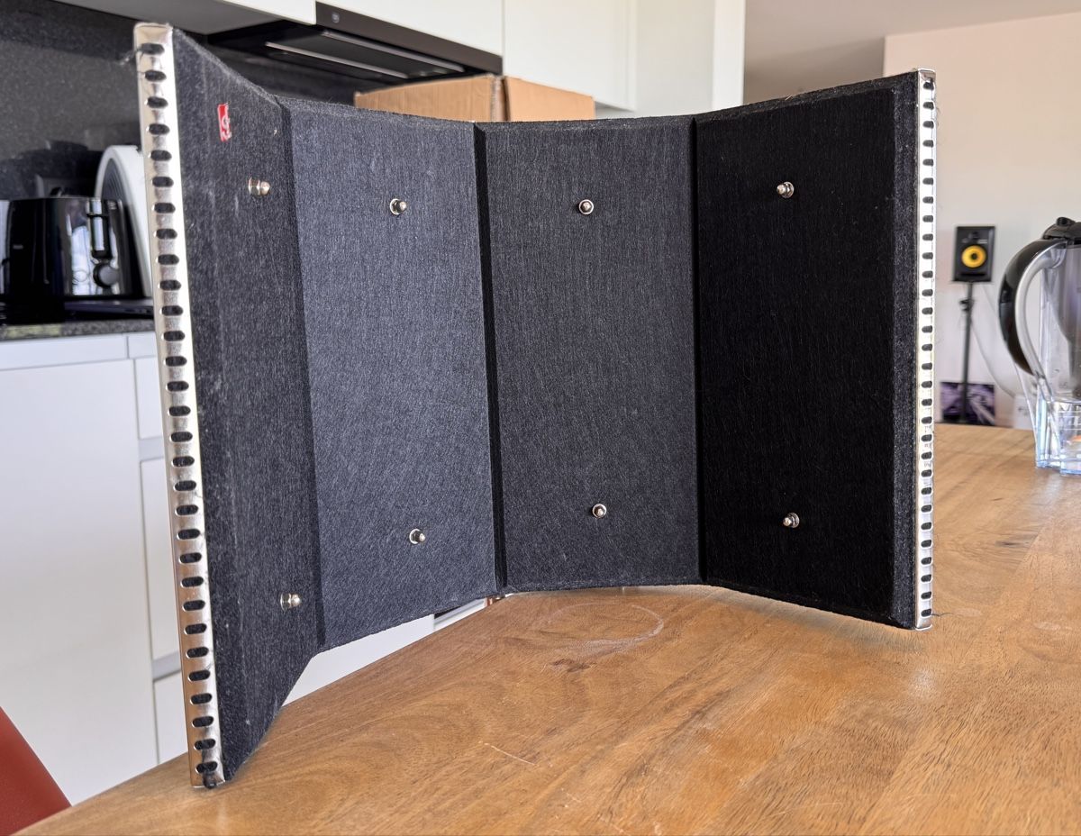 Mikrofone: SE Electronics sE-RF Reflexion Filter Pro – Neu (gemäss Beschreibung) aus Domdidier von fam_vq9p 2