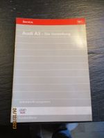 SSP 181 VORSTELLUNG NEUER AUDI A3 1997