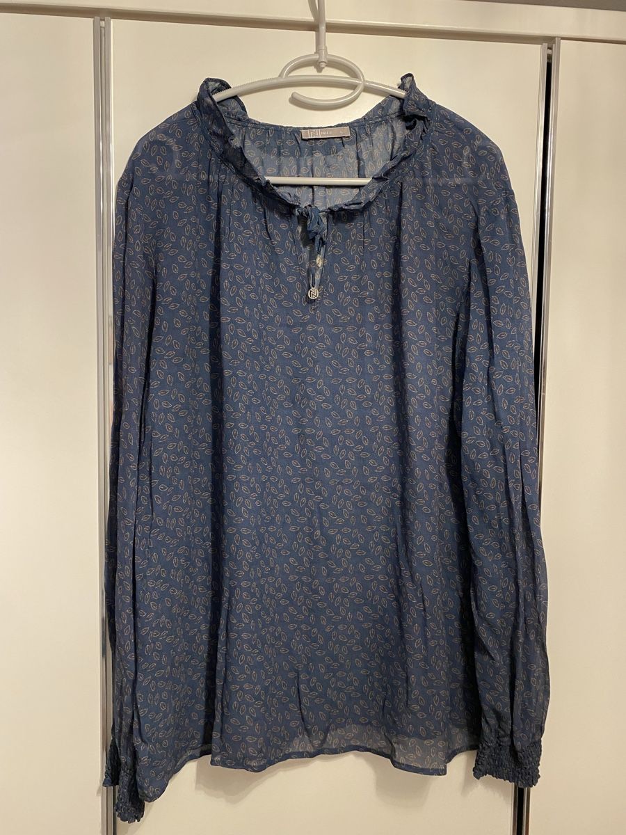 Nile Camicette: Damen Bluse von NILE Gr.L – Usato da Pfungen venduto da Sheki56