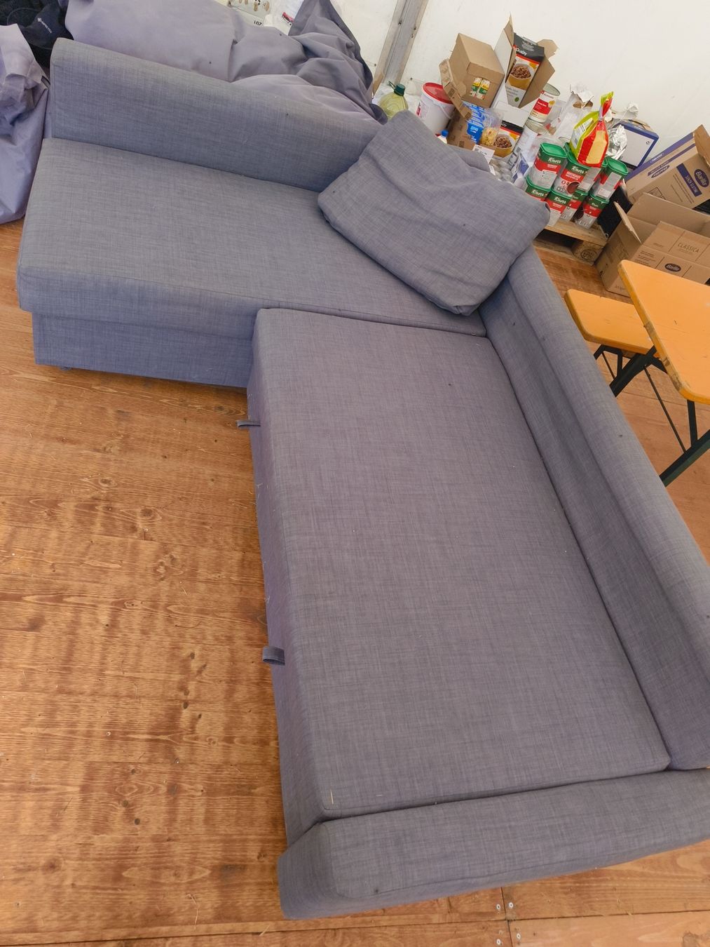 Sofas: Bettsofa mit Bettfunktion ab 1Fr – Neuf (Voir description) à Kaltbrunn par leo.vogel 2