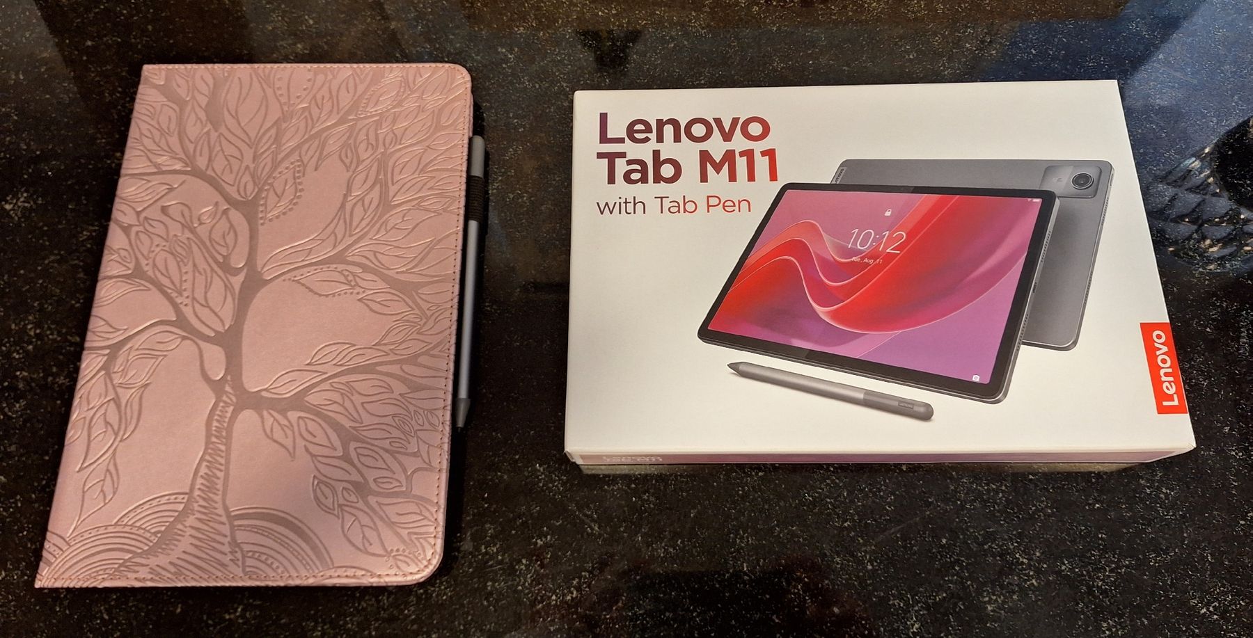 Lenovo Tablet PC: Lenovo Tab M11 avec Tab Pen  comme neuf! – Nuovo (secondo la descrizione) da Hölstein venduto da Niki78