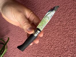 Opine inox no 8 -Taschenmesser