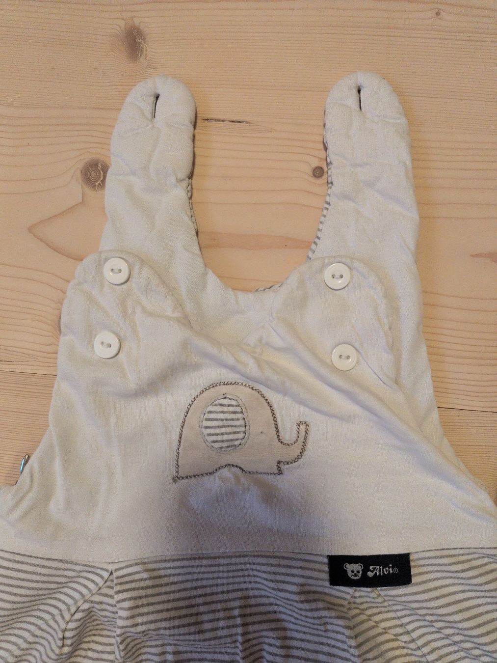 Alvi Sacchi a pelo: Alvi Babyschlafsack – Usato da Oberhelfenschwil venduto da Tattar 1