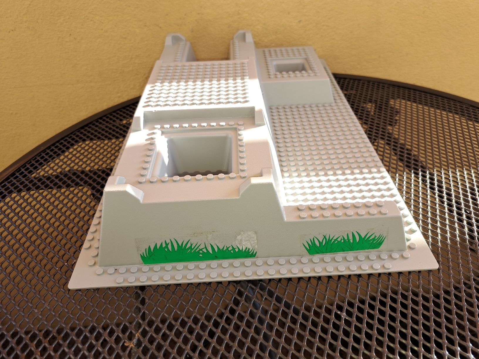 Lego Kit di costruzioni: Wintage Lego 3D Platte – Usato da Basel venduto da vidra66 1