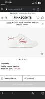 DsQ2 schuhe zwei mal getragen neu