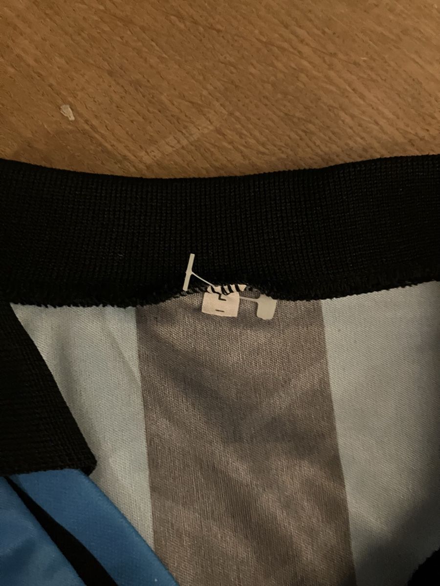 Canottiere & Pantaloni: Maillot Inter Milan vintage Taille L – Usato da fribourg venduto da Retroverso 1