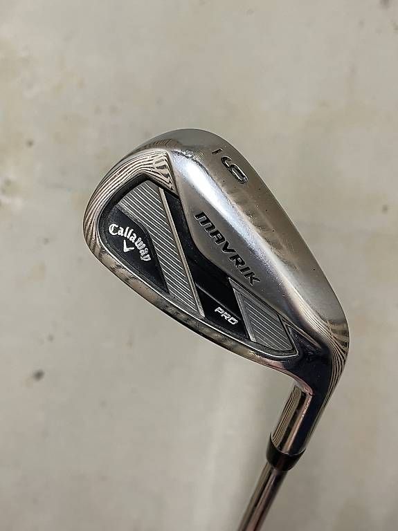 Callaway Mazze & Set: Callaway Mavrik 9 Eisen – Usato da Bern venduto da mia_8nfn