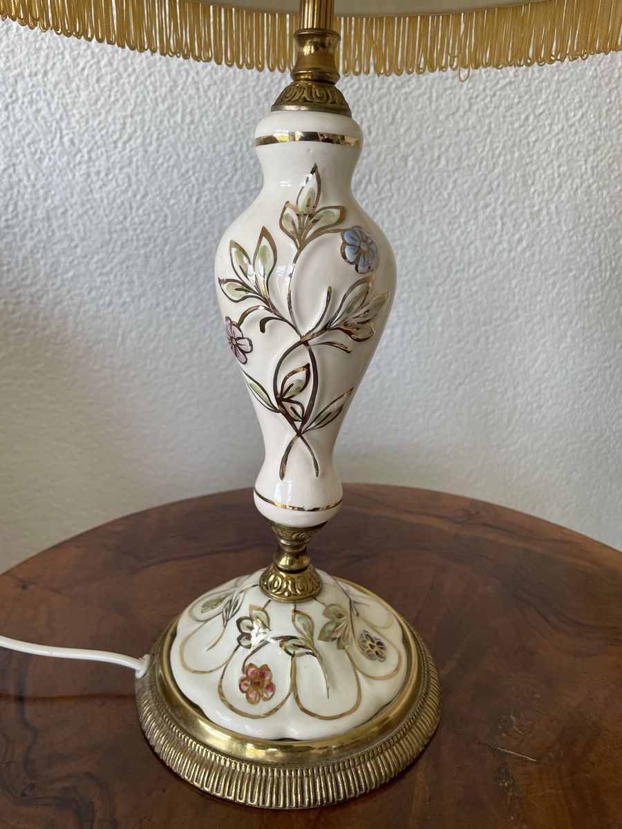 Lampade: Vintage Tischleuchte – Usato da Siebnen venduto da Starlauf 2