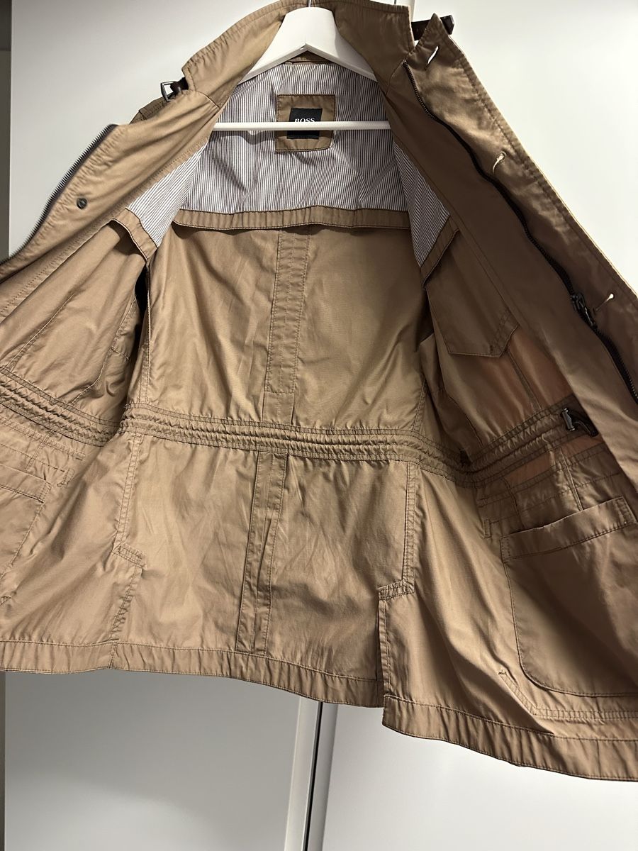 Hugo Boss Giacche: Hugo Boss Herren Jacke Grösse 50 – Nuovo (secondo la descrizione) da Bülach venduto da leide_29 3