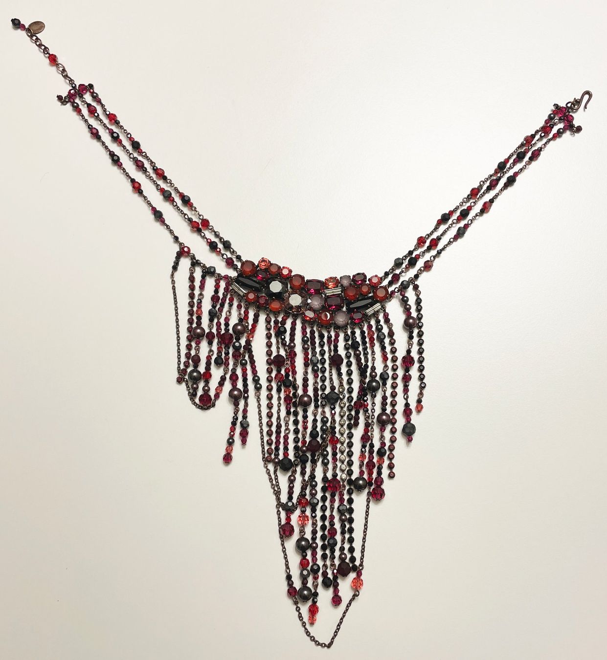 Swarovski Catenine: Collier von Daniel Swarovski, Paris – Usato da Chur venduto da elifor 5