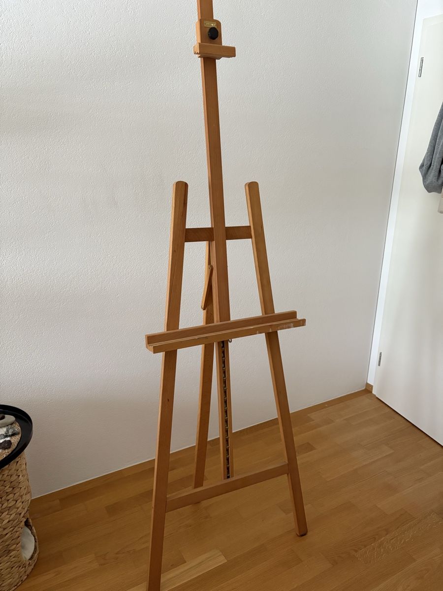 Dipinti: Staffelei Daler-Rowney – Usato da Heerbrugg venduto da saryingo