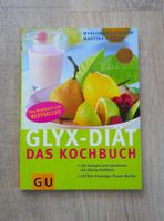 Glyx-Diät, Das Kochbuch von Marion Grillparzer