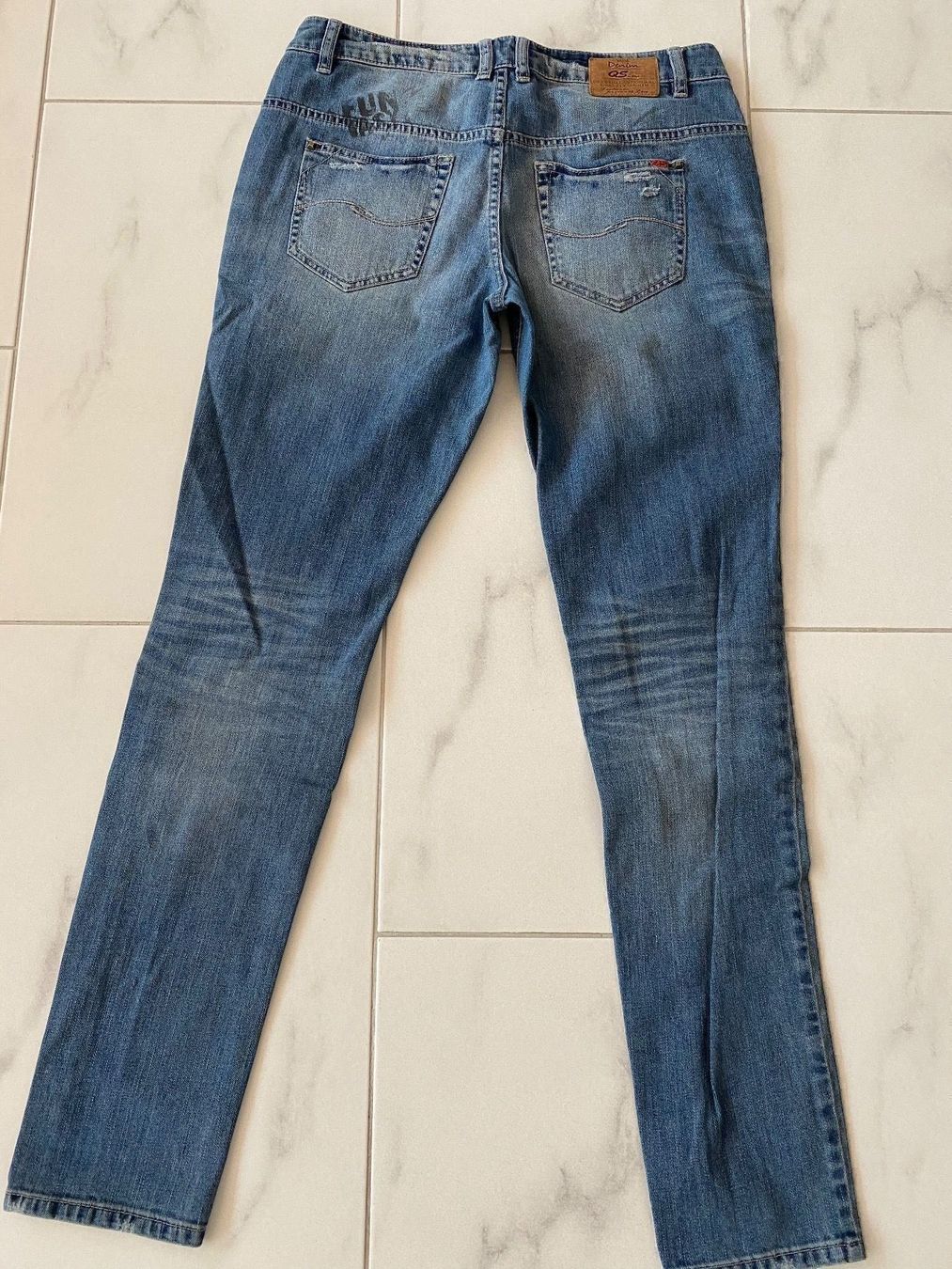 Jeans: QS designed by Damen Jeans – Usato da Zollikon venduto da Dory11 4