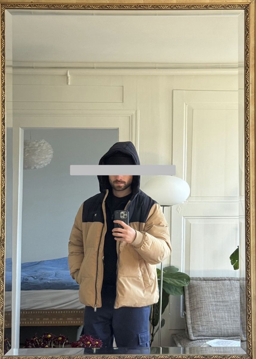 Wemoto Giacche: Warme Puffer-Winterjacke von Wemoto – Usato da Basel venduto da reuse_