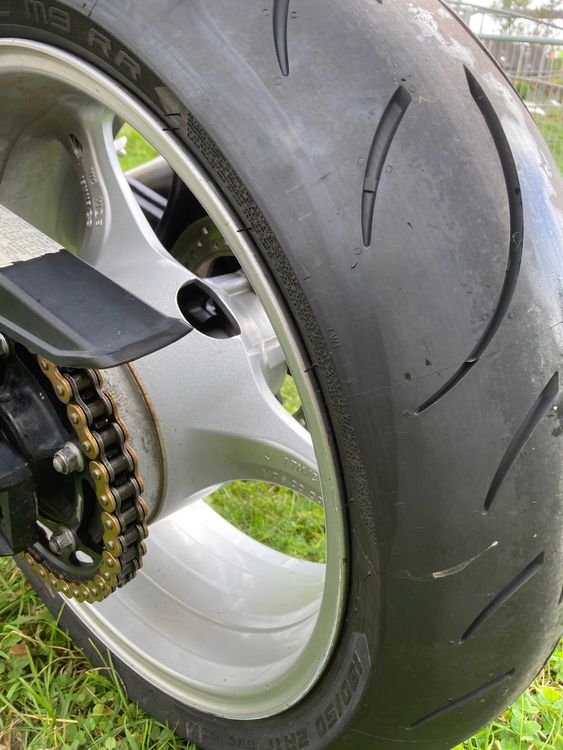 Suzuki Strada: Suzuki gsx-r 1000 ab mfk – Usato da St.Gallen venduto da niki112 5