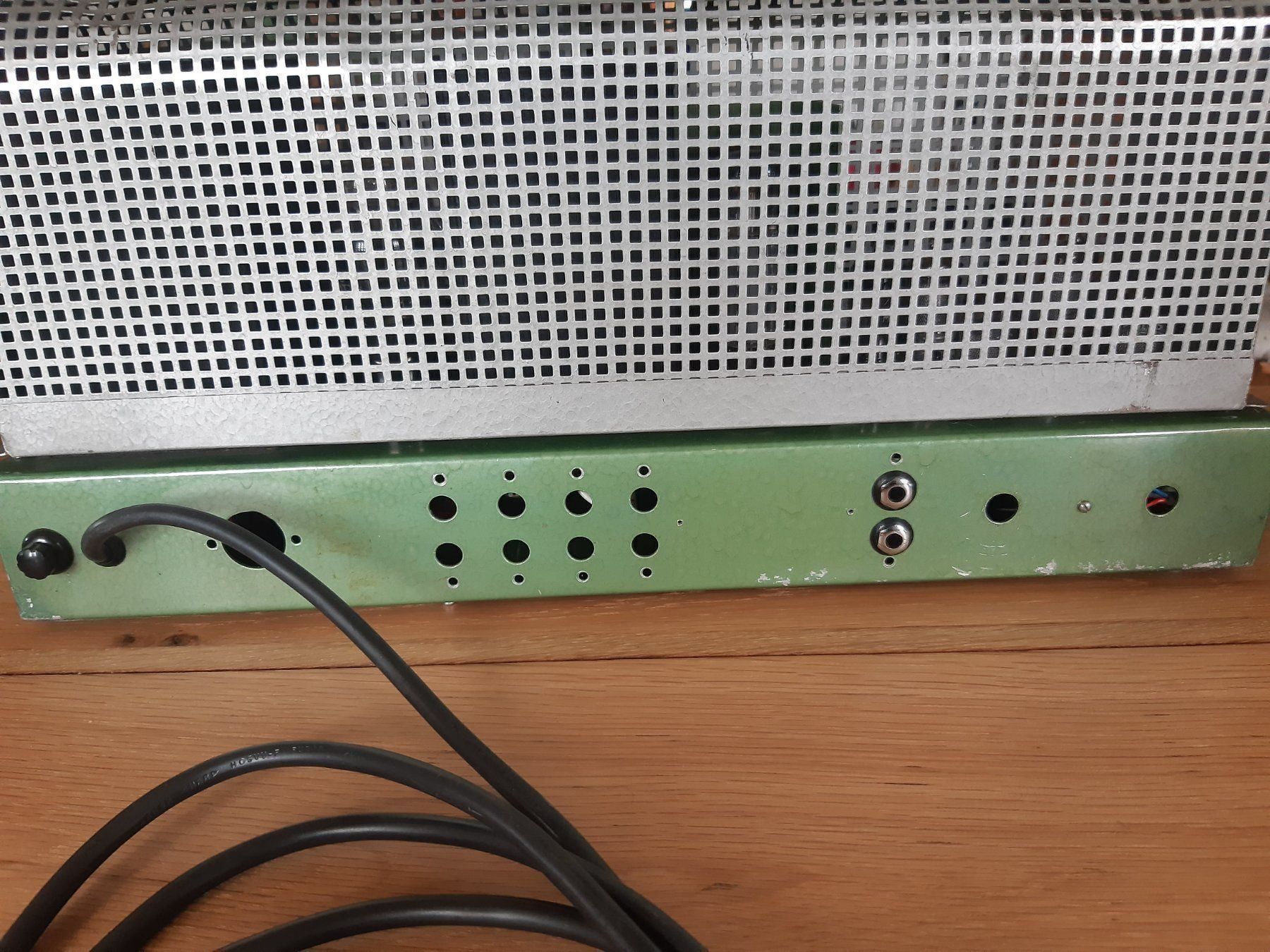 Amplificatori: Gitarrenröhrenverstärker – Usato da Seengen venduto da dabilu 5