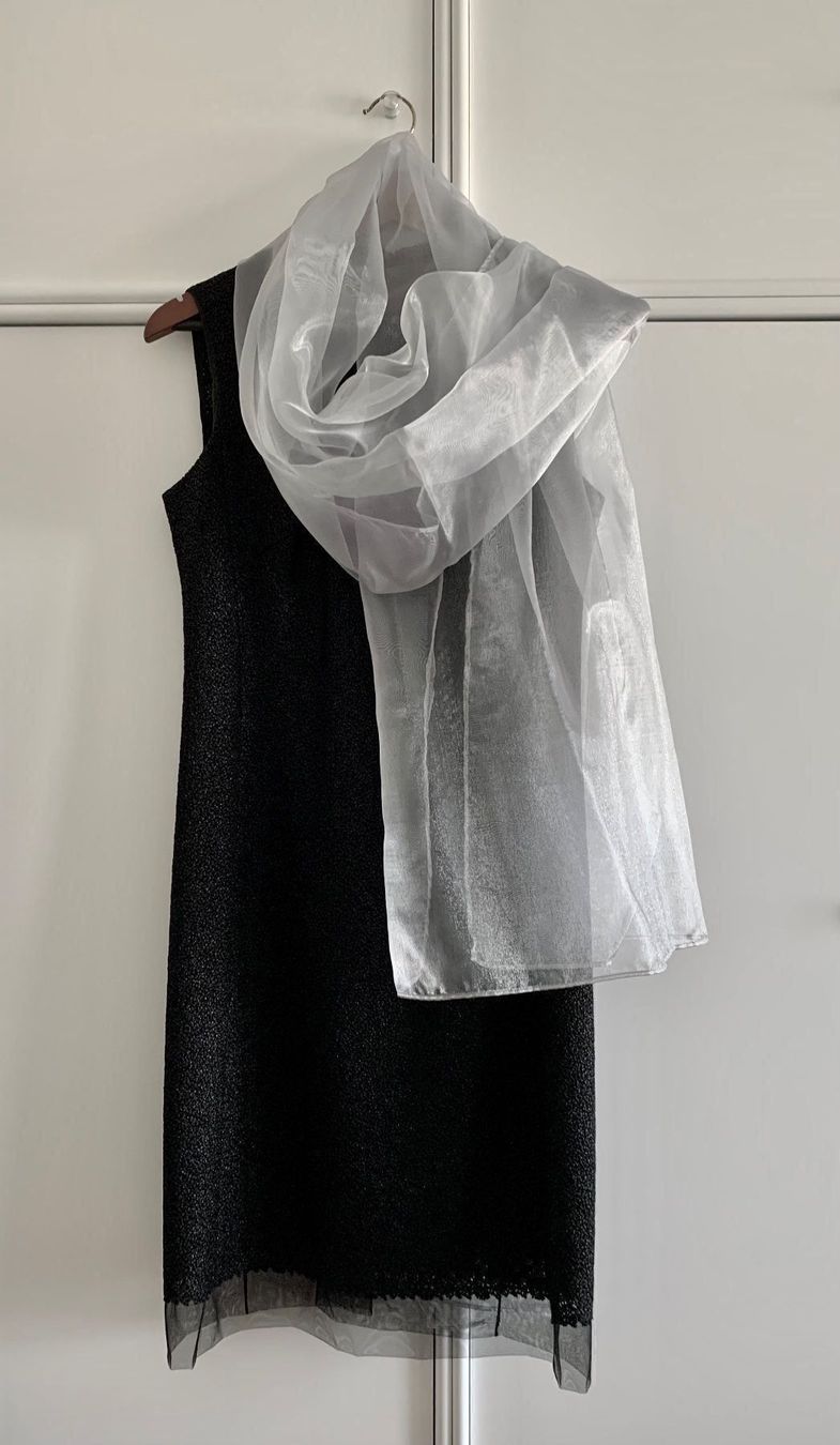 Akris Kleider: Cocktail-Kleid von Akris Gr. 38 – Neu (gemäss Beschreibung) aus Meilen von Reni888 1