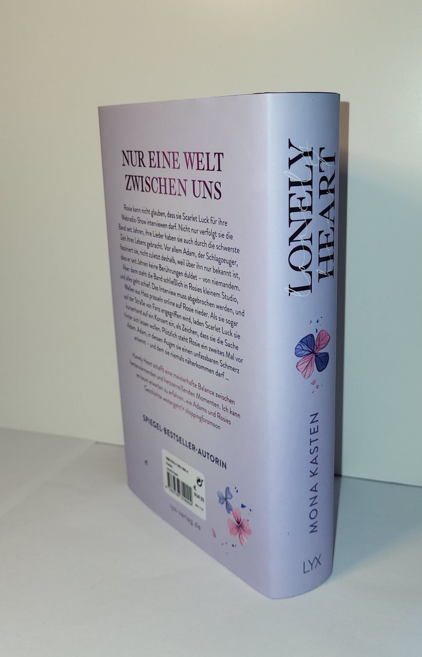 Livres: Lonely Heart – D'occasion à Uzwil par jae_8khn 2