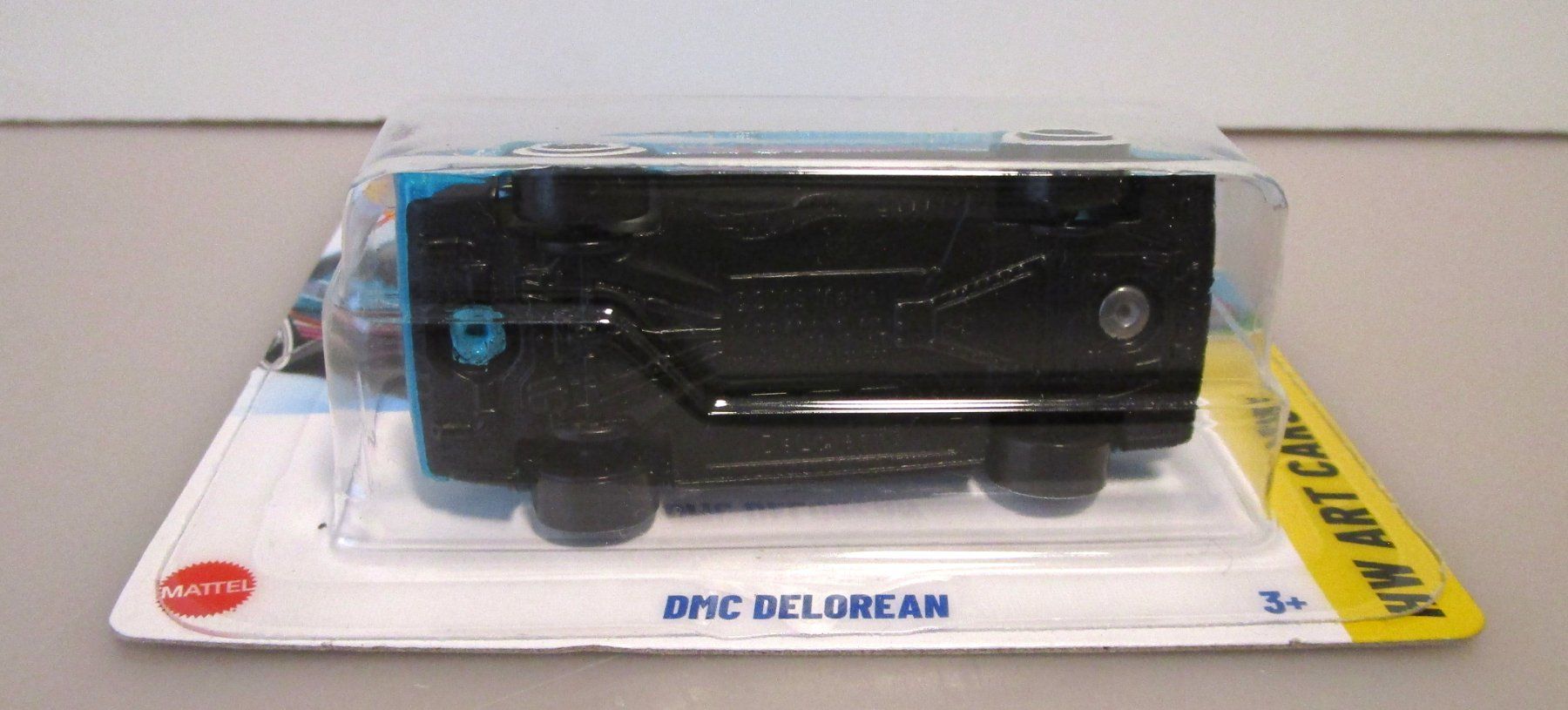 Delorean Modellini d'auto: HOT WHEELS DMC DELOREAN - HYX59 – Nuovo e nell'imballaggio originale da Chêne-Bourg venduto da breno56 2