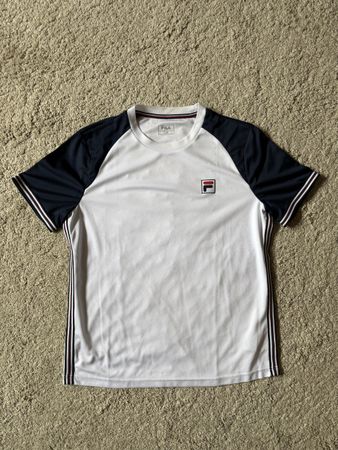 Fila Sport T-Shirt, Grösse L