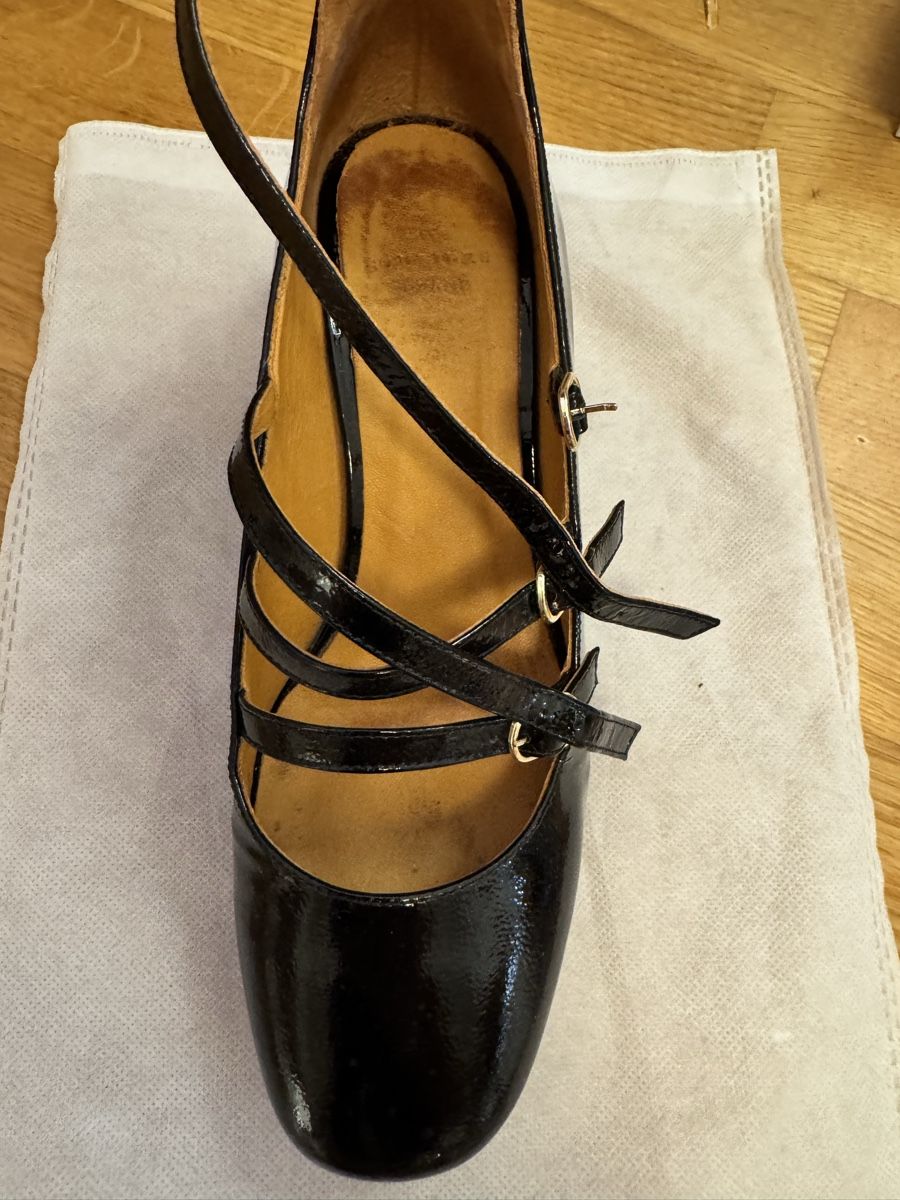 Sezane Scarpe da donna: Babies mary janes Élodie Sezane – Usato da Lausanne venduto da Meganelausanne 6