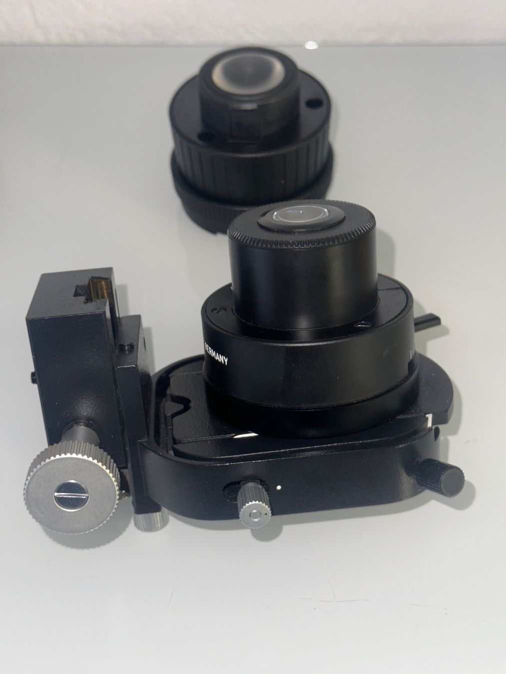 Leitz Microscopes: Leitz Nr.56 Microscope Condenser – D'occasion à Therwil par Radule 1