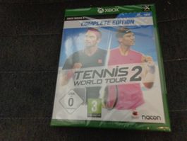 Tennis World Tour 2 COMPLETE EDITION XBOX ONE NEUWARE