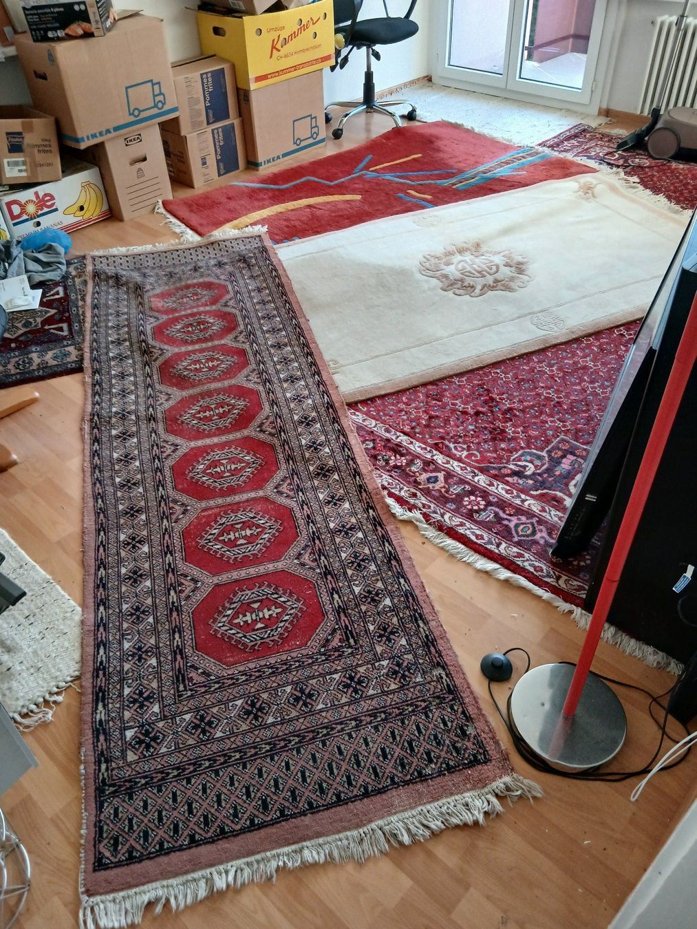 Tappeti: TEPPICHE wolle/seide 3stk – Usato da Pfäffikon SZ venduto da Marcus_Aurilius