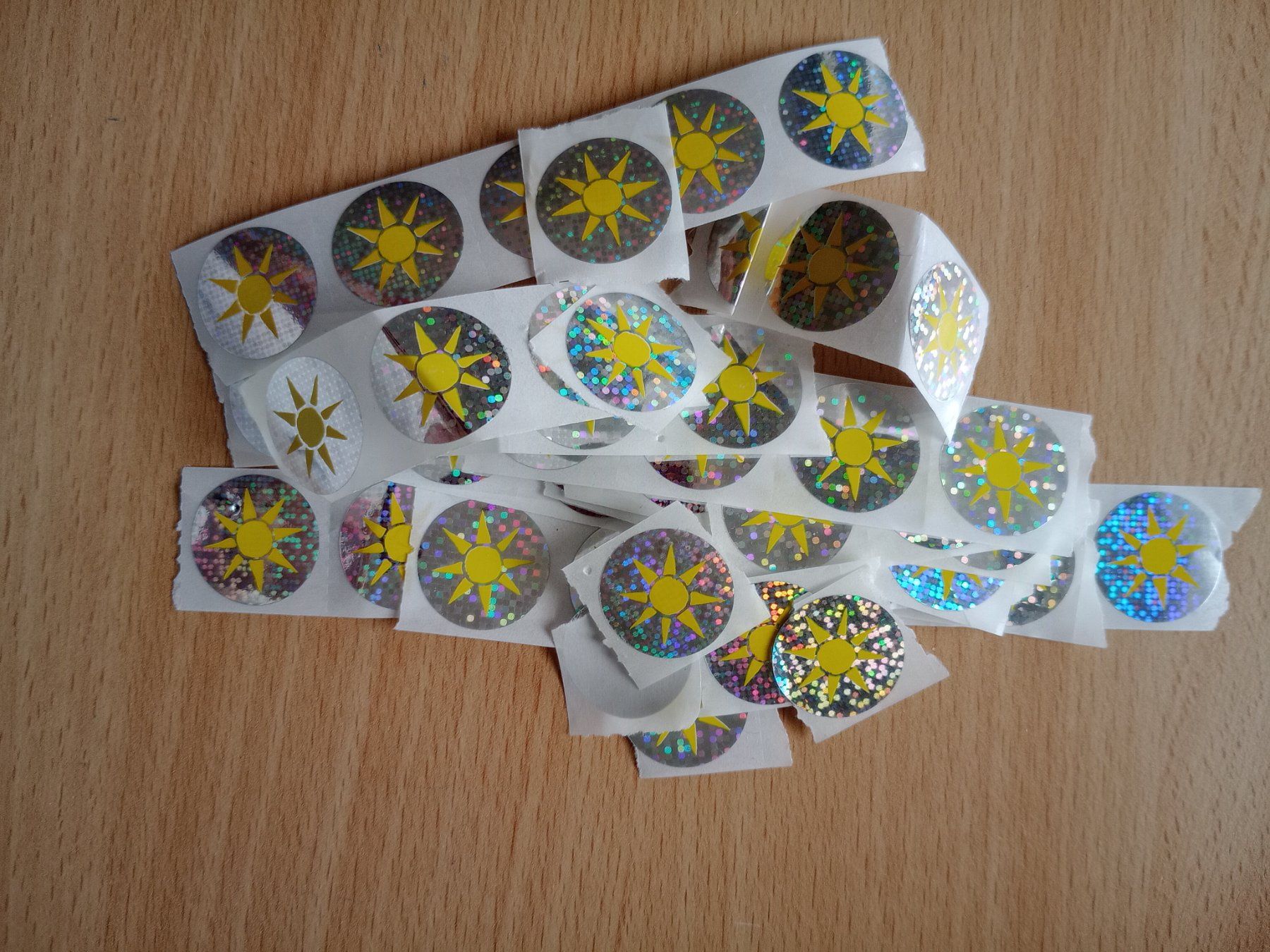 Migros Raccolte di bollini & punti: 60 Stickers Migros Aare Sammelspass – Usato da Thun venduto da 56Orchid