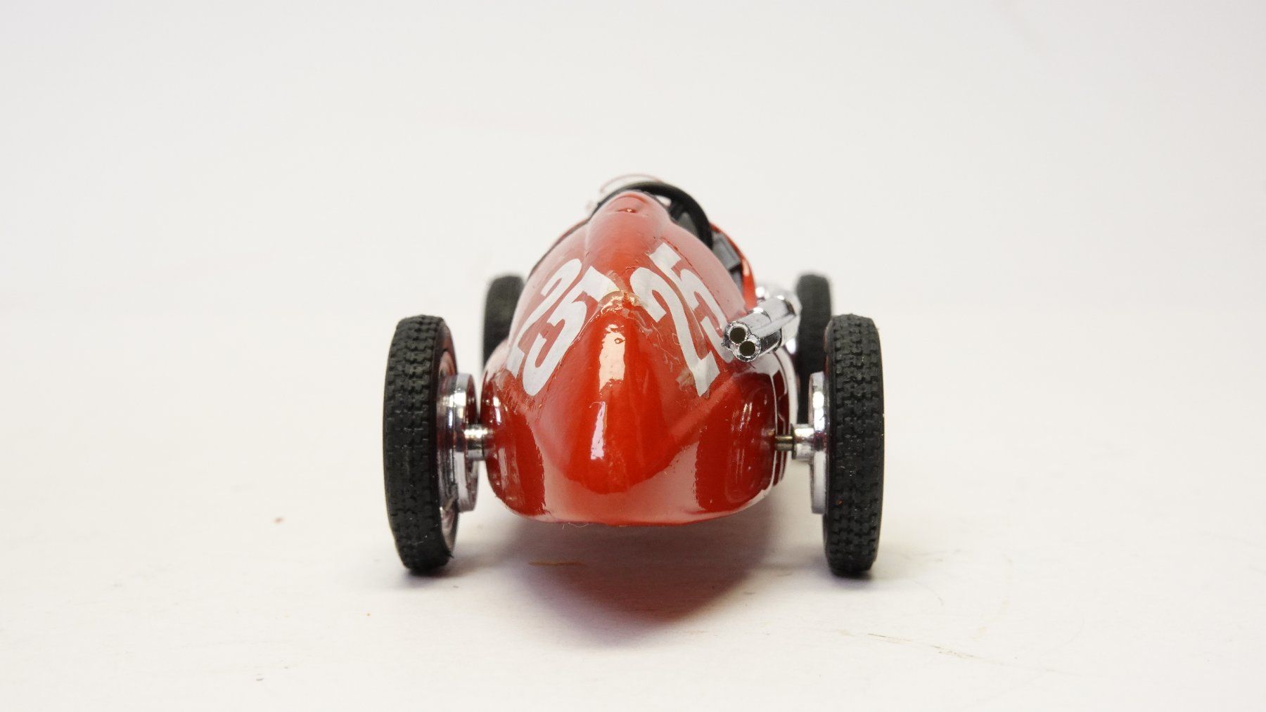 Brumm Modellini d'auto: e55 1/43 Brumm Alfa Romeo 158 #25 – Usato da Thun venduto da evinka_gmbh 2