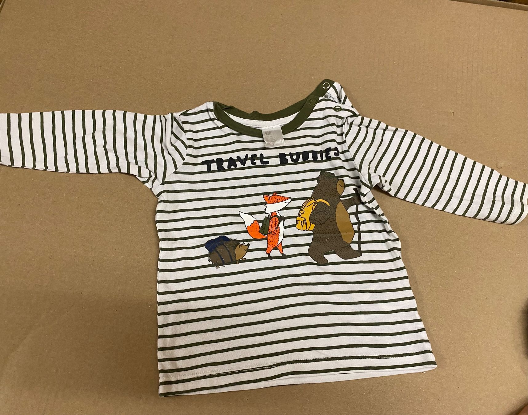 Lotti & Set di vestiti: Kinder Kleider Grösse 68 – Usato da Zürich venduto da MaSte 3