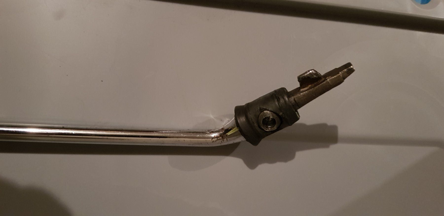Ford Autres accessoires p. véhicule: Original Ford Thunderbird Shift Lever – D'occasion à Wölflinswil par pokneto 2