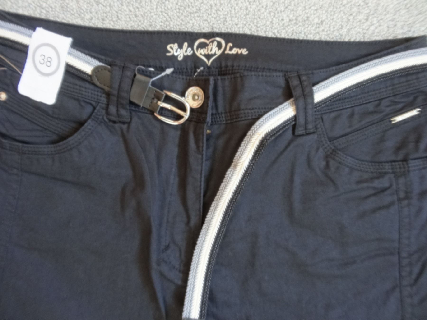 Pantaloni: Hose Gr 38. Fabrikneu – Nuovo e nell'imballaggio originale da Rekingen AG venduto da Barmaleus 1