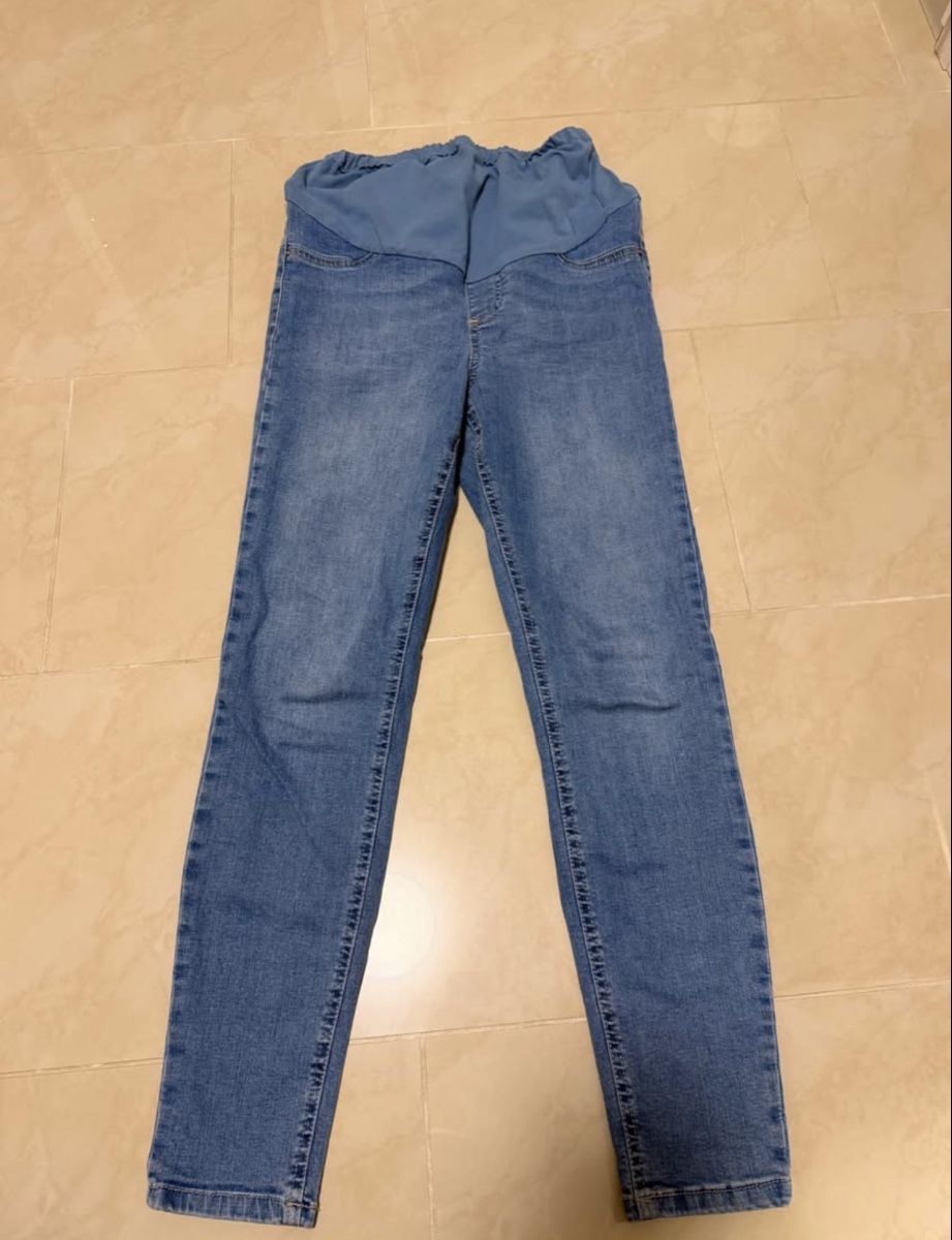 Pantaloni: Schwangerschaftshosen grösse 36/38 – Usato da Oberengstringen venduto da Sadi_Be 1