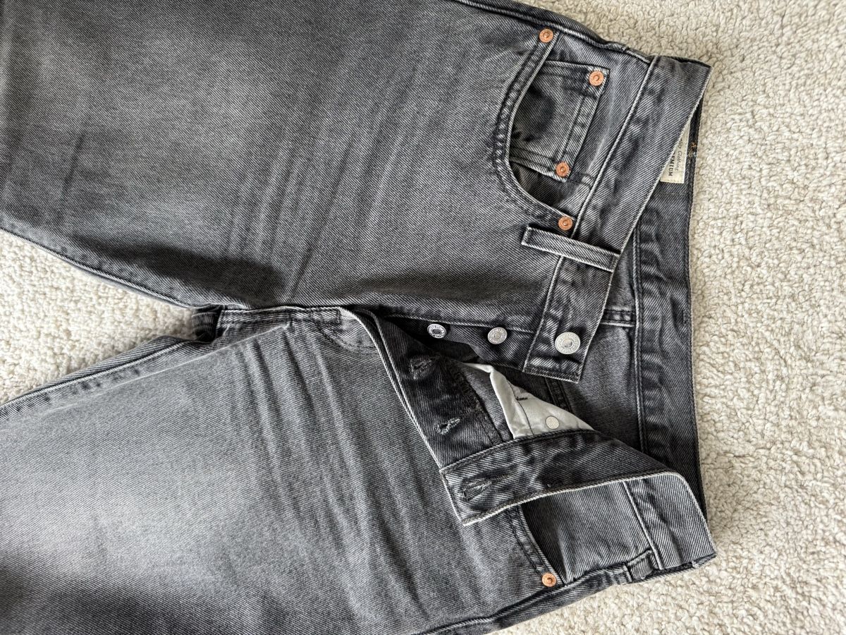 Levi's Jeans: Levi's 501 Jeans, Grösse W26 L32 – Nuovo (secondo la descrizione) da St. Moritz venduto da Dolly14 3