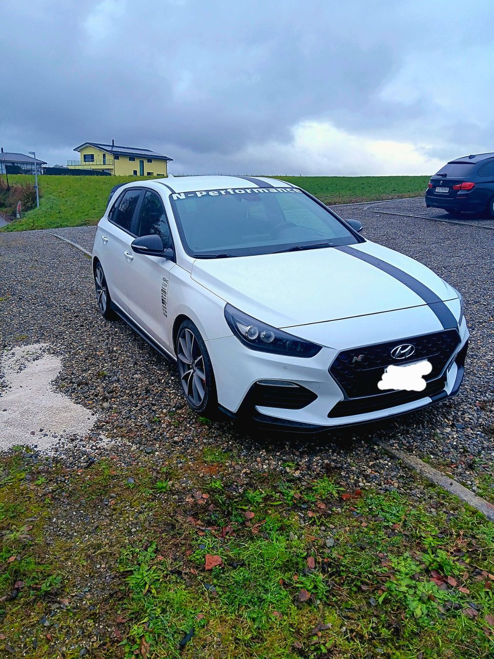 Hyundai Automobili: Hyundai I30N – Usato da Schenkon venduto da DrHAMMER 5