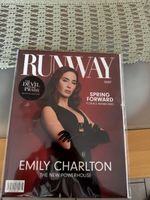 Original Runway Printausgabe