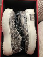 Replay Snake Sneaker, Echtleder Optik, Grösse 40, Neu