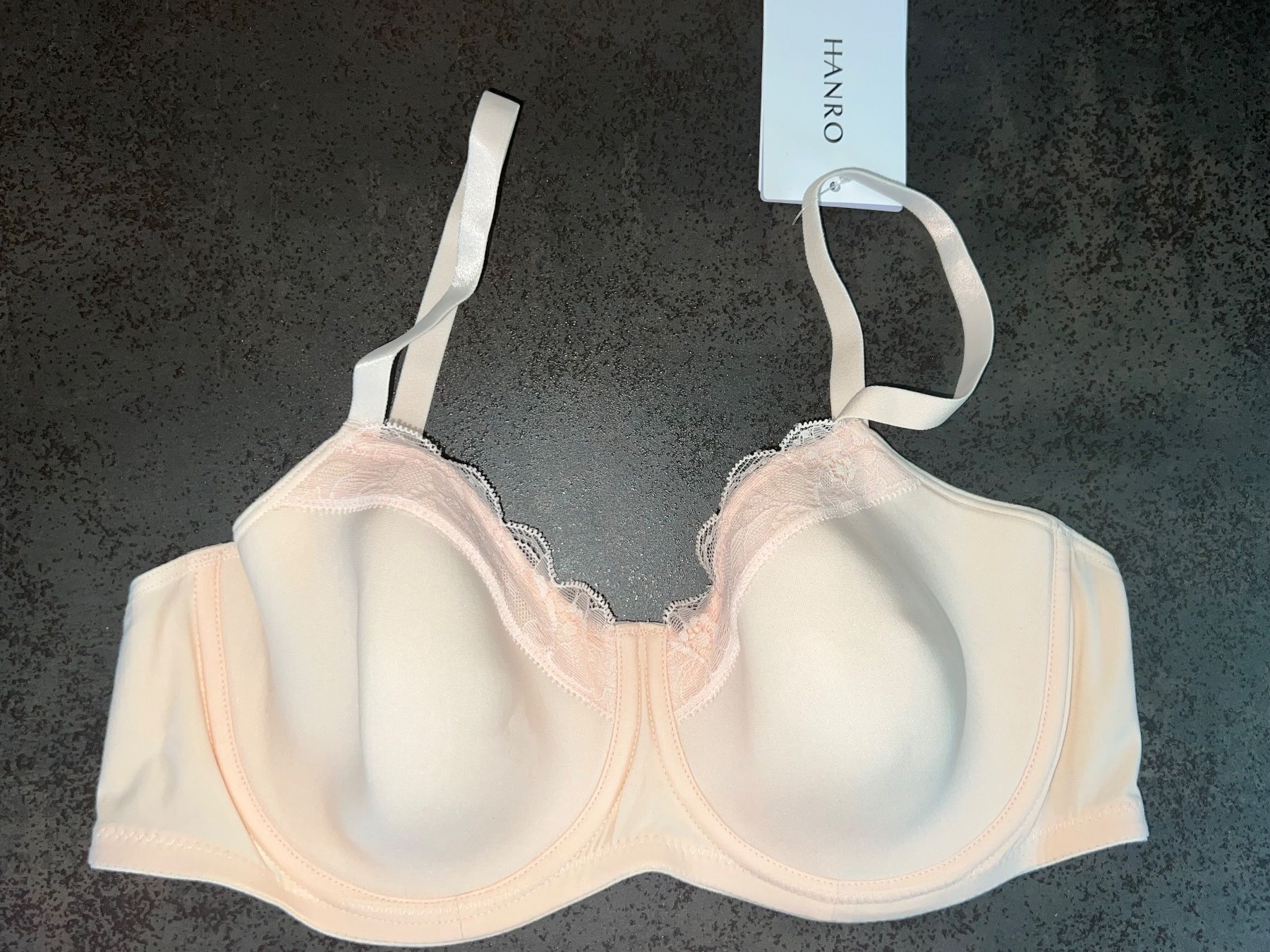 Hanro Altra biancheria intima: BH HANRO 85c neu – Nuovo (secondo la descrizione) da Dornach venduto da samuti